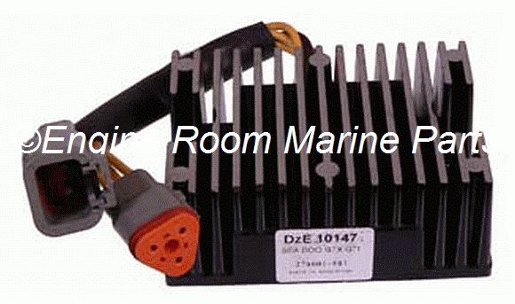 Sea-Doo Voltage Regulator 278-001-581
