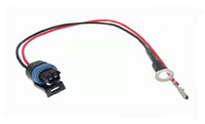 Sea-Doo Solenoid Wire Harness and Plug 278-001-212