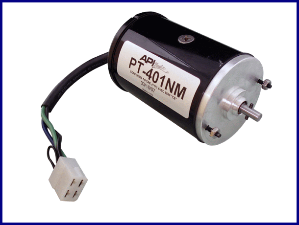 Volvo Penta Power Tilt Motor 839430