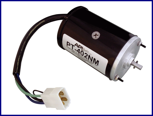 Volvo Penta Power Tilt Motor 853520