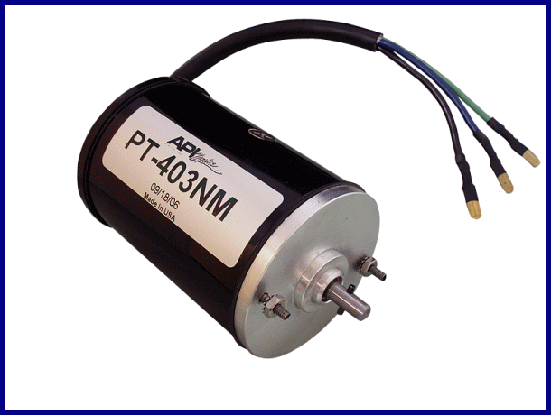 Volvo Penta Power Tilt Motor 854329