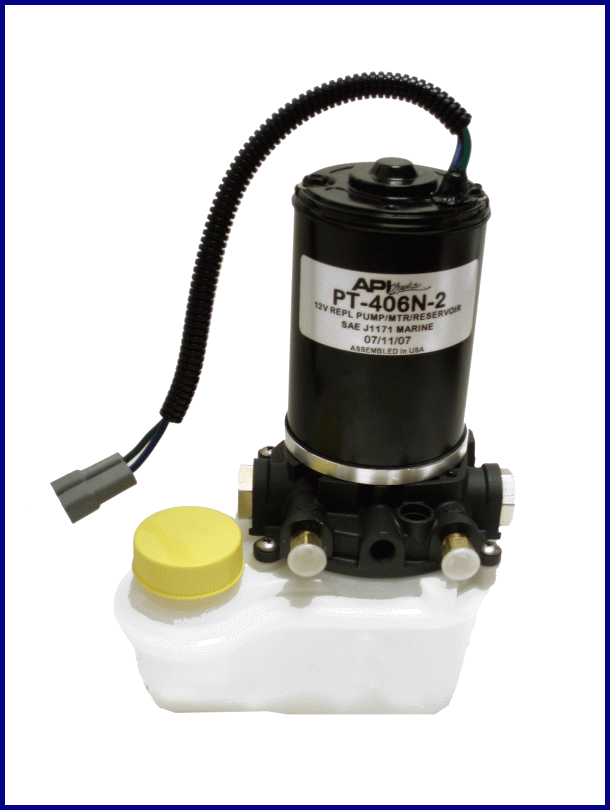 Volvo Penta Power Trim Pump 3586765