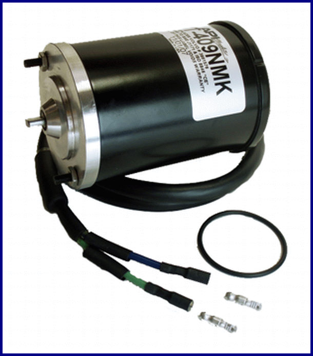 Volvo Penta Power Trim Motor 3861576
