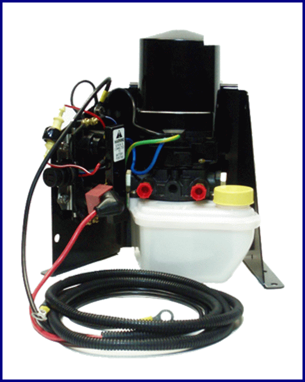 Mercruiser Power Trim Unit Complete