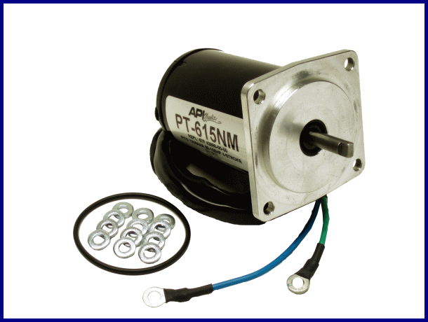 Yamaha Power Trim Motor 67F-43880-00<br> <b>(OUT OF STOCK)</b>