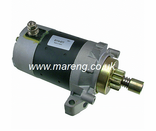 Honda Starter Motor 31200-ZV5-013