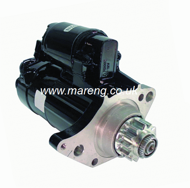 Honda Starter Motor 31200-ZW5-003