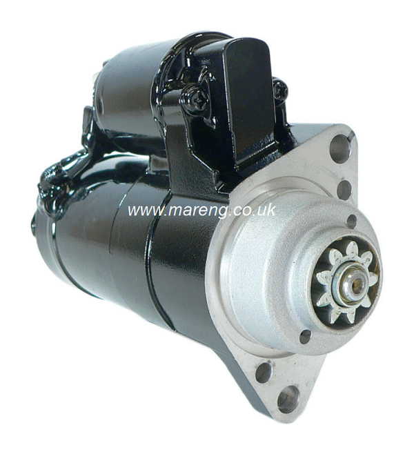 Honda Starter Motor 31200-ZY3-003