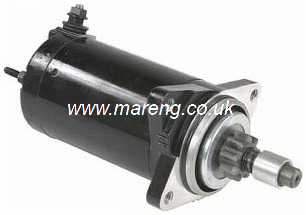 Sea-Doo Starter Motor 278-001-497