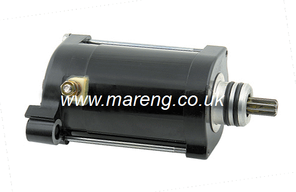 Yamaha Starter Motor 6M6-81800-10<br> <b>(OUT OF STOCK)</b>