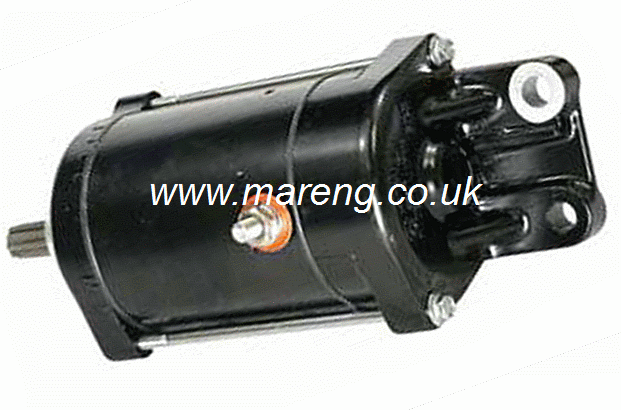 Yamaha Starter Motor 64X-81800-00