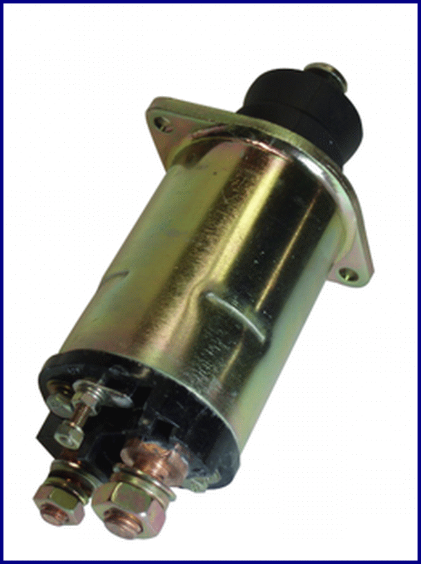 24V 28MT Starter Solenoid (Delco) 10457116