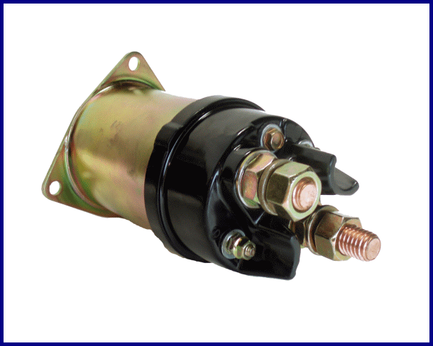 12V 42MT Starter Solenoid (Delco) 1115593