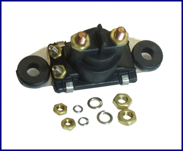 12V Evinrude/Johnson Solenoid 584580