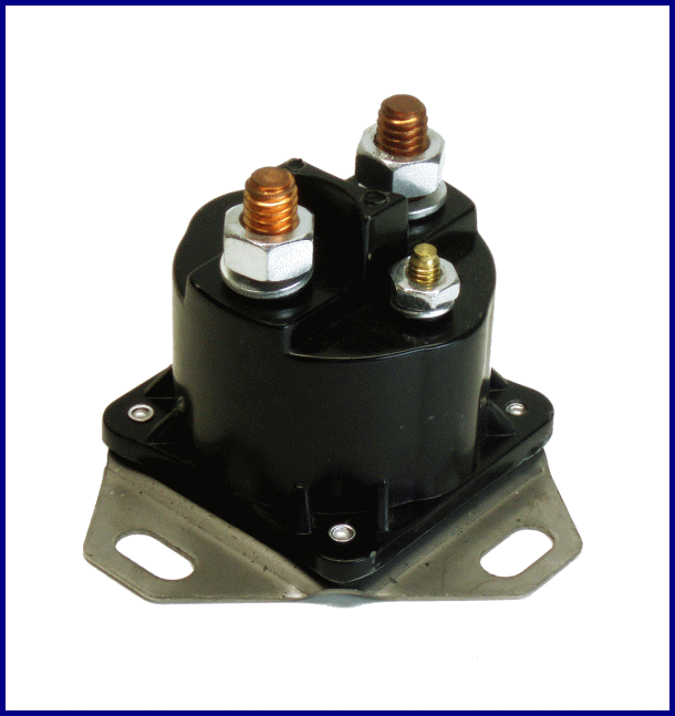12V OMC Cobra Solenoid 985063