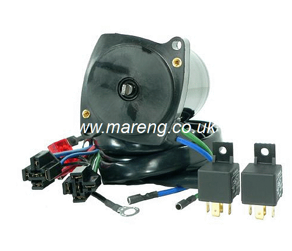 Mercury Power Trim Motor 811628