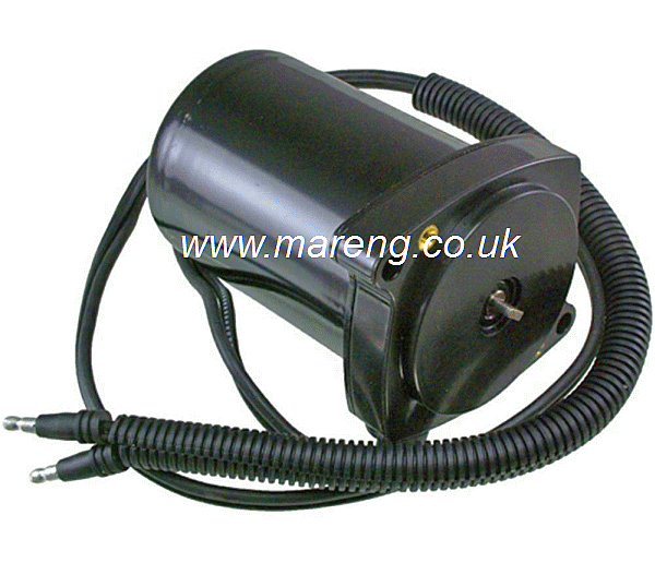 Mercury Power Trim Motor 878265A