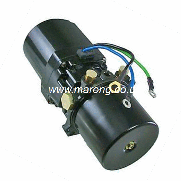 Mercury Power Trim Pump 92459A4
