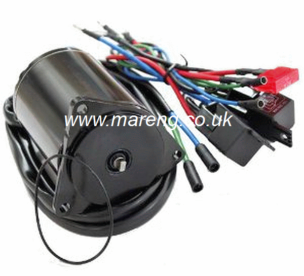 Evinrude Johnson Power Trim Motor 437801