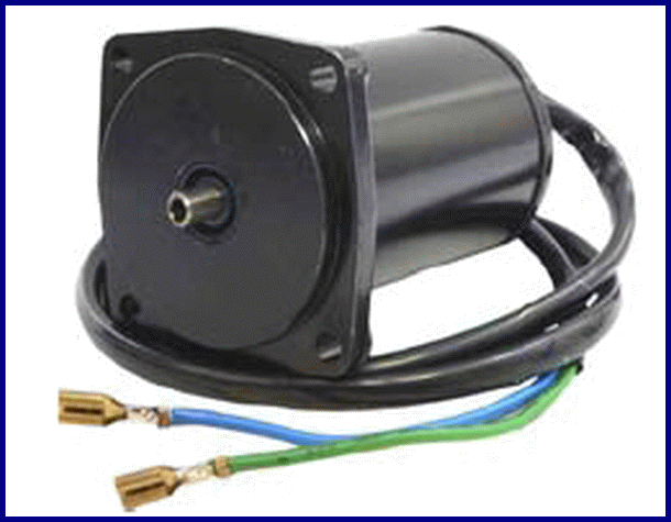 Honda Power Trim Motor 36120-ZV5-821