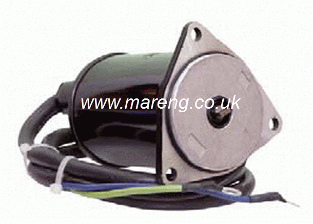 Suzuki Power Trim Motor 38100-87D00-01