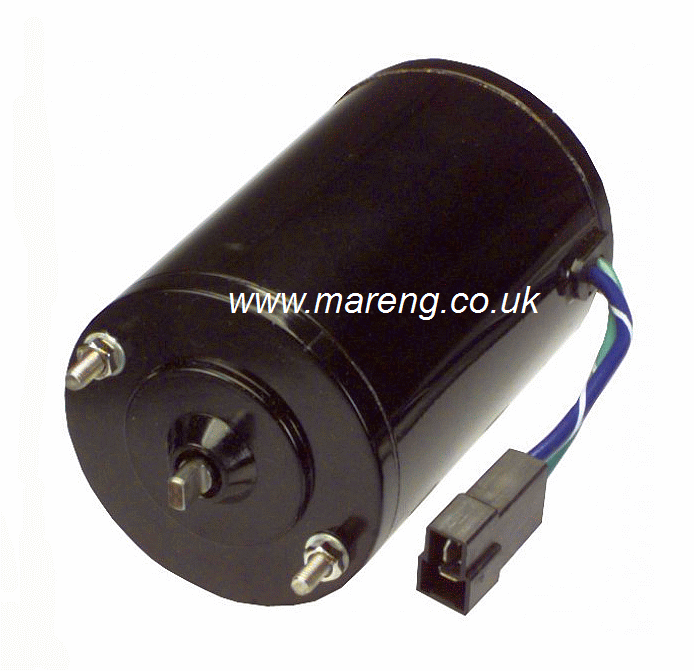 Volvo Penta Power Trim Motor 3858071