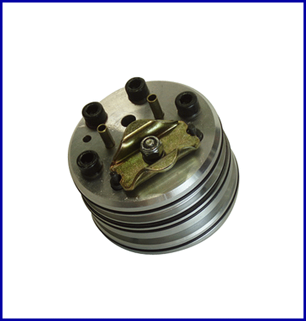 Mercury Trim Pump Valve Body