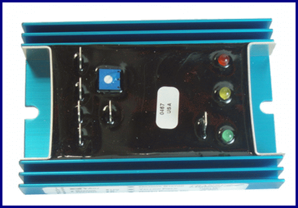 Transpo 24V Remote Voltage Regulator VR2400