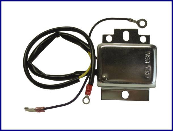 12V Voltage Regulator VSH6201AFY