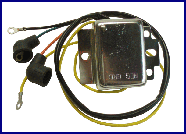 12V Voltage Regulator VSH-6201ACY