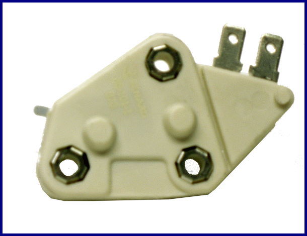 12V Voltage Regulator (Delco 3-Wire)