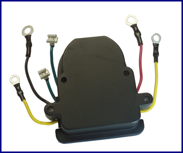12V Voltage Regulator 8RG2043