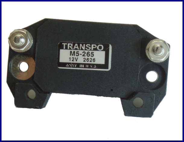 12V Internal Voltage Regulator 8RG2008A