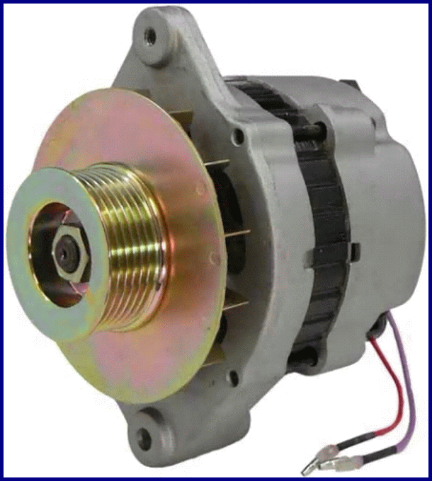 Mercruiser 12V/55A Alternator 807652T
