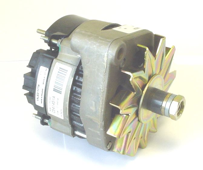 Volvo Penta 12V/60A Alternator VALEO A13N234