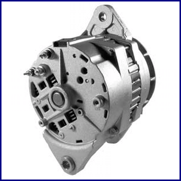 Cummins 24V/50A Alternator 3675174RX