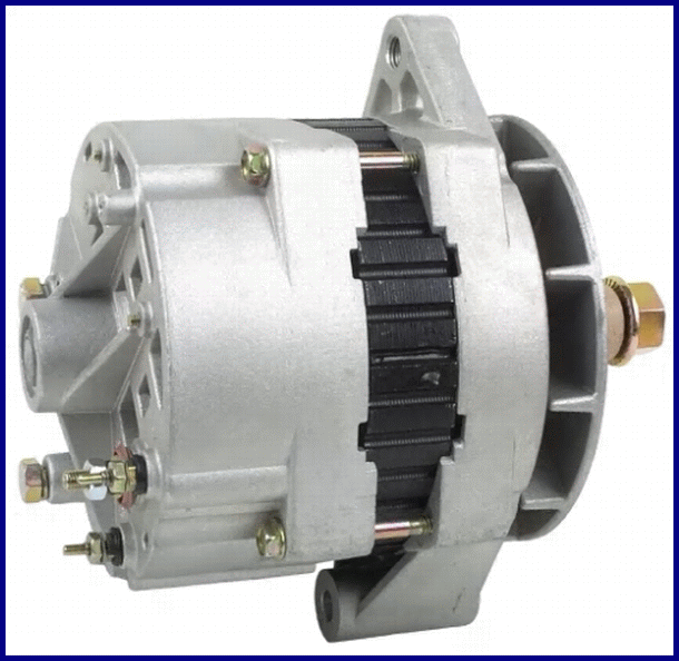 Cummins 12V/105A Alternator 3675254RX