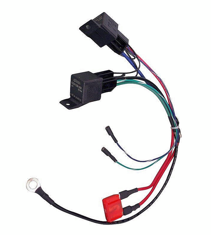 Mercury Power Trim Wire Harness