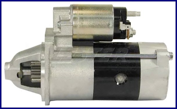 Cummins Mercruiser 2.8L/4.2L VM Starter Motor 896332191