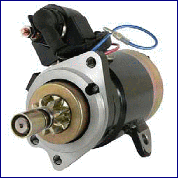 Starter Motors