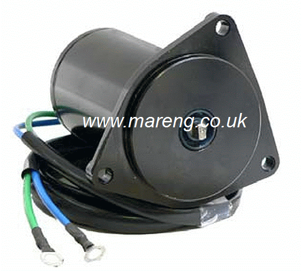Yamaha Power Trim Motor 6H1-43880-02<br> <b>(OUT OF STOCK)</b>