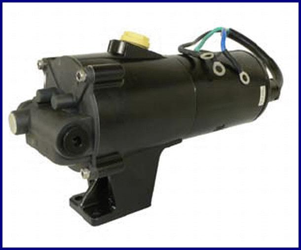 Volvo Penta Power Trim Pump 853083