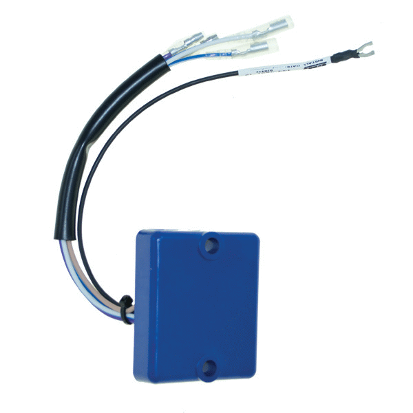 Oil Warning Module