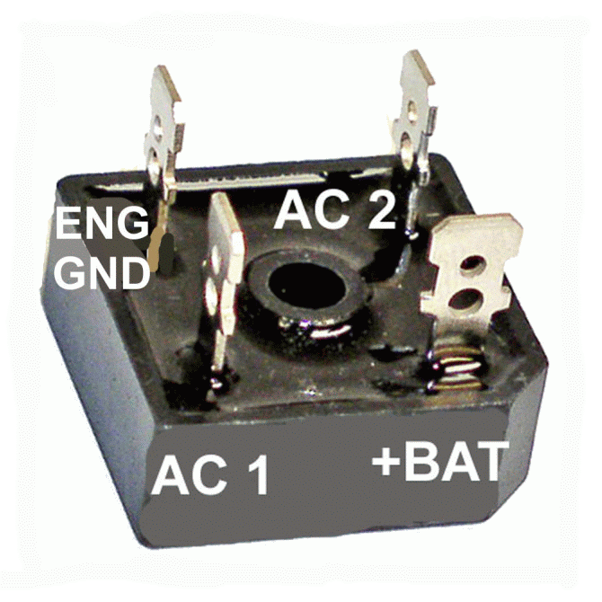 Rectifiers / Regulators