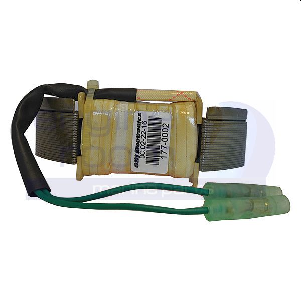 Yamaha Stator Lighting Coil 177-0002 (63V-85533-00)