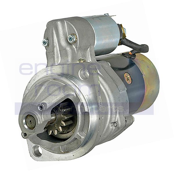Starter Motors