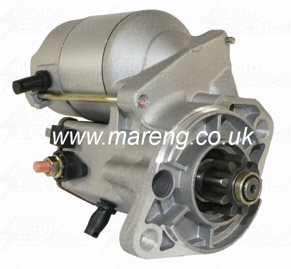 Starter Motors