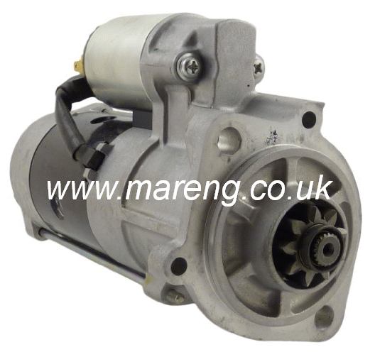 Beta Marine 12V Starter Motor 600-02184