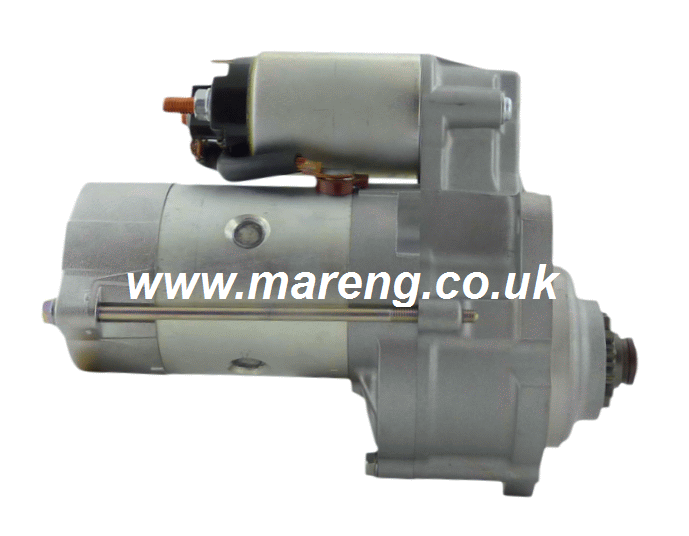 Starter Motors