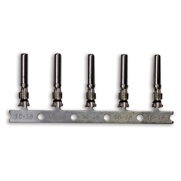Deutsch Terminals/Connectors (20's) 913-4680